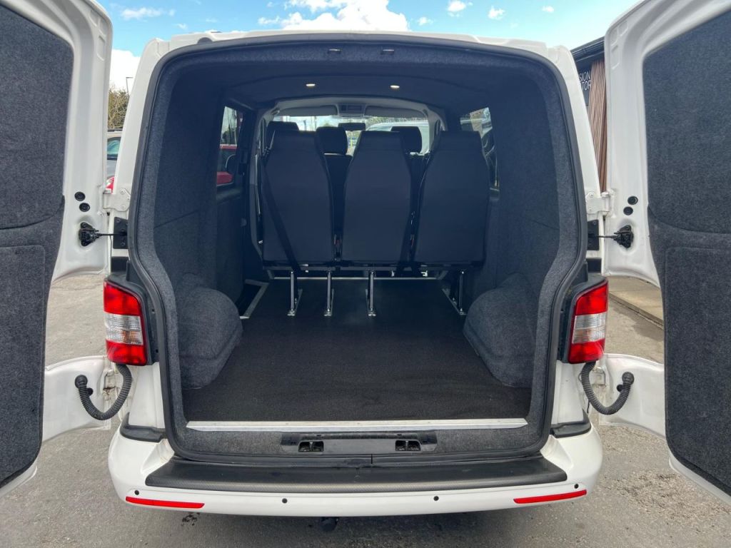 Used Volkswagen Transporter 2015 for sale - 78015821: Photo 15