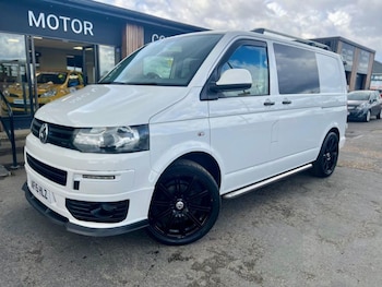 Volkswagen Transporter feature image