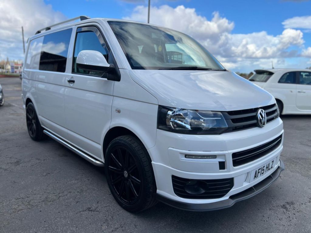 Used Volkswagen Transporter 2015 for sale - 78015821: Photo 3