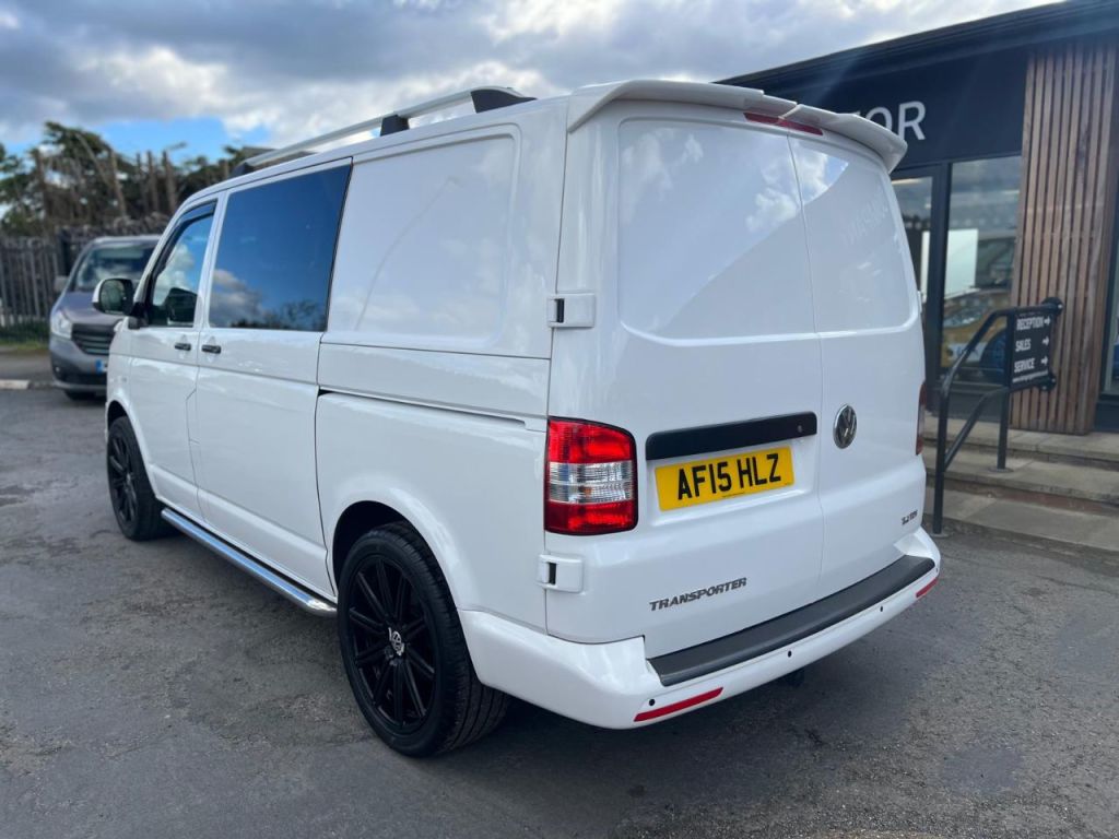 Used Volkswagen Transporter 2015 for sale - 78015821: Photo 6