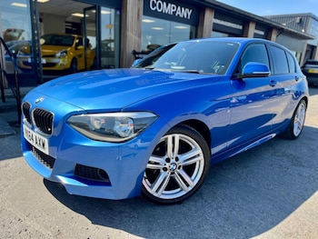 Used BMW 1 Series 2014 for sale - 78457493: Photo