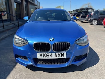 Used BMW 1 Series 2014 for sale - 78457493: Photo