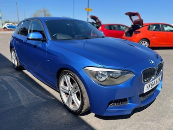 Used BMW 1 Series 2014 for sale - 78457493: Photo