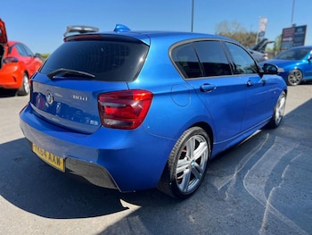 Used BMW 1 Series 2014 for sale - 78457493: Photo