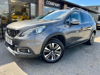 Used Peugeot 2008 2016 for sale - 78344800: Photo