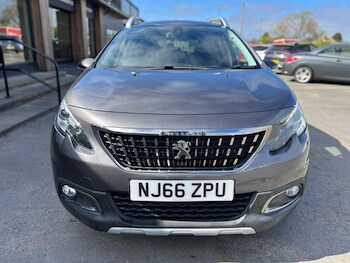 Used Peugeot 2008 2016 for sale - 78344800: Photo