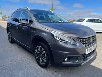 Used Peugeot 2008 2016 for sale - 78344800: Photo