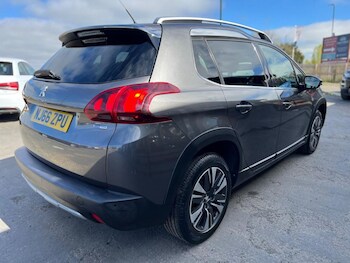 Used Peugeot 2008 2016 for sale - 78344800: Photo