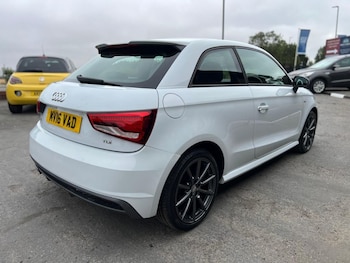 Used Audi A1 2016 for sale - 79232950: Photo