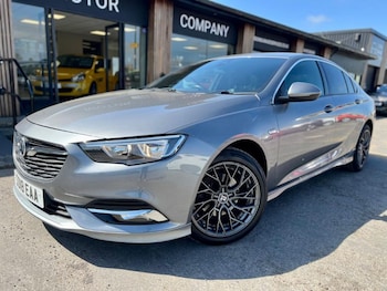 Used Vauxhall Insignia 2018 for sale - 78340272: Photo