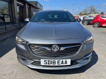Used Vauxhall Insignia 2018 for sale - 78340272: Photo