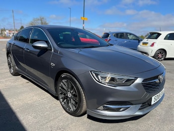 Used Vauxhall Insignia 2018 for sale - 78340272: Photo