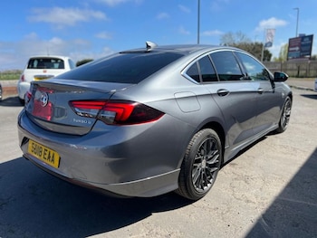 Used Vauxhall Insignia 2018 for sale - 78340272: Photo