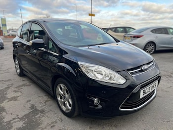Used Ford C-Max 2015 for sale - 76734869: Photo