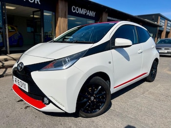 Used Toyota AYGO 2018 for sale - 79404552: Photo