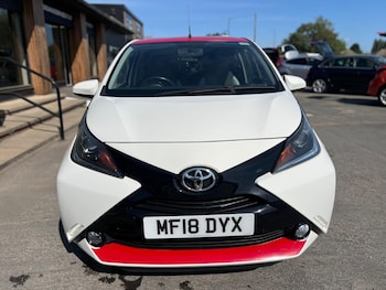 Used Toyota AYGO 2018 for sale - 79404552: Photo