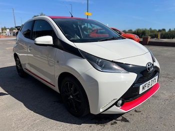 Used Toyota AYGO 2018 for sale - 79404552: Photo