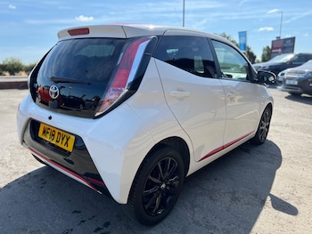 Used Toyota AYGO 2018 for sale - 79404552: Photo