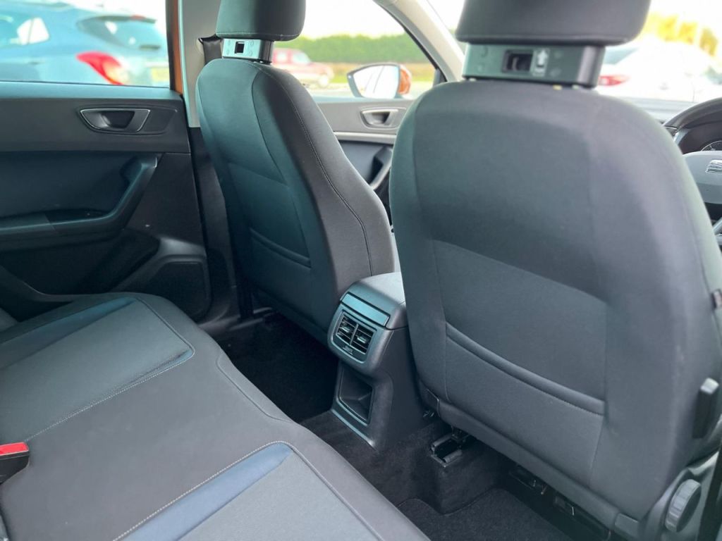 Used SEAT Ateca 2017 for sale - 77541835: Photo 12