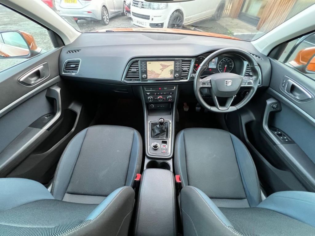 Used SEAT Ateca 2017 for sale - 77541835: Photo 15