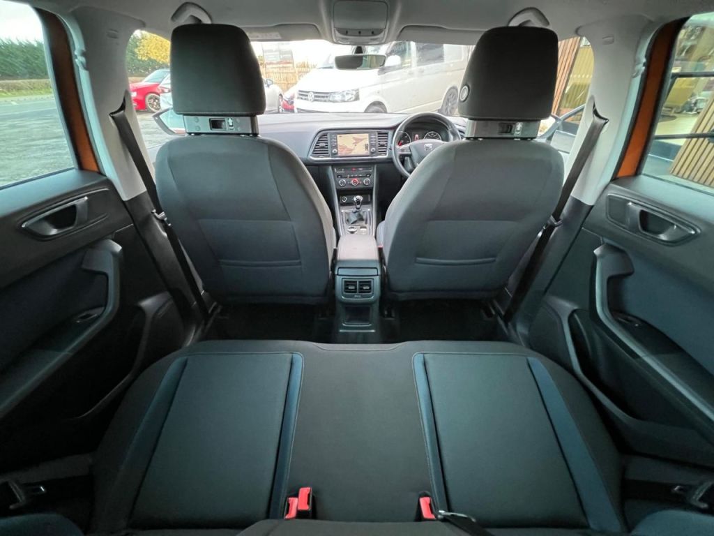 Used SEAT Ateca 2017 for sale - 77541835: Photo 16