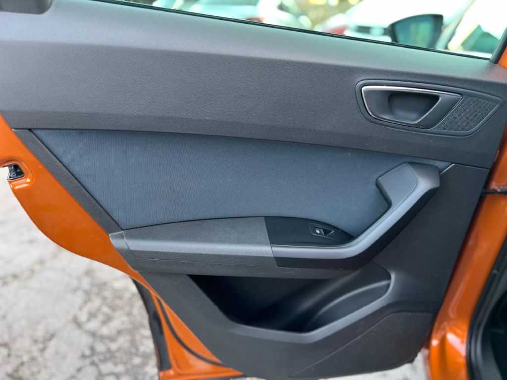 Used SEAT Ateca 2017 for sale - 77541835: Photo 20