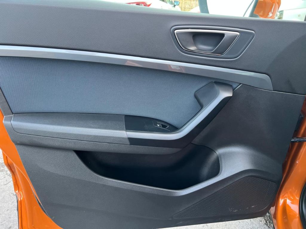 Used SEAT Ateca 2017 for sale - 77541835: Photo 24