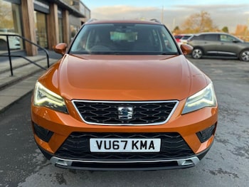 Used SEAT Ateca 2017 for sale - 77541835: Photo