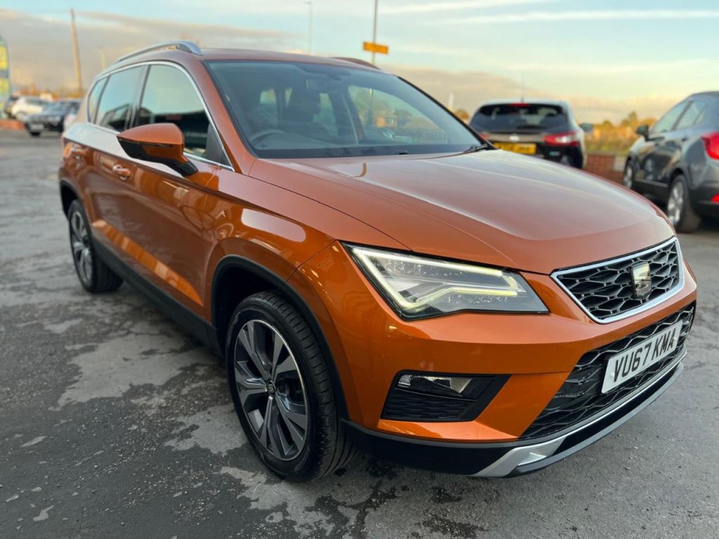 Used SEAT Ateca 2017 for sale - 77541835: Photo 3