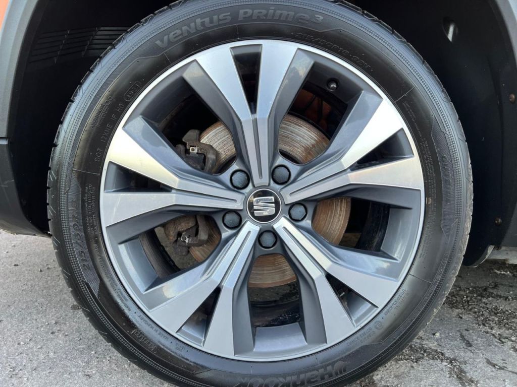 Used SEAT Ateca 2017 for sale - 77541835: Photo 40