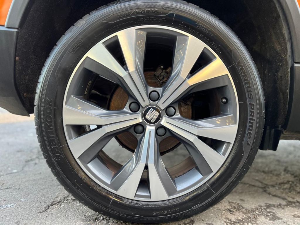 Used SEAT Ateca 2017 for sale - 77541835: Photo 41