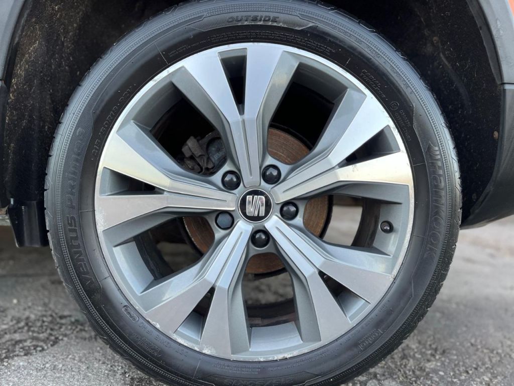 Used SEAT Ateca 2017 for sale - 77541835: Photo 42