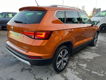 Used SEAT Ateca 2017 for sale - 77541835: Photo