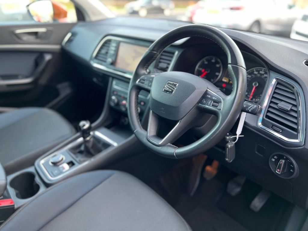 Used SEAT Ateca 2017 for sale - 77541835: Photo 8