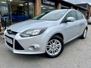2013 - 1.0 125 EcoBoost Titanium 5dr