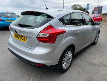 Used Ford Focus 2013 for sale - 75410679: Photo