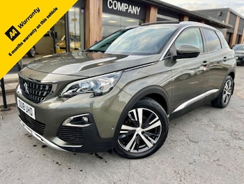 Peugeot - 3008