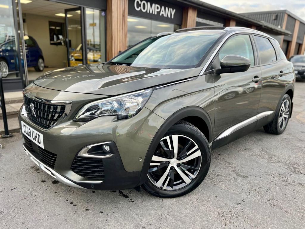 Used Peugeot 3008 2018 for sale - 76209927: Photo 2