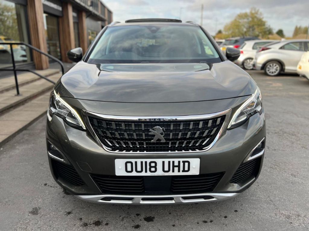 Used Peugeot 3008 2018 for sale - 76209927: Photo 3