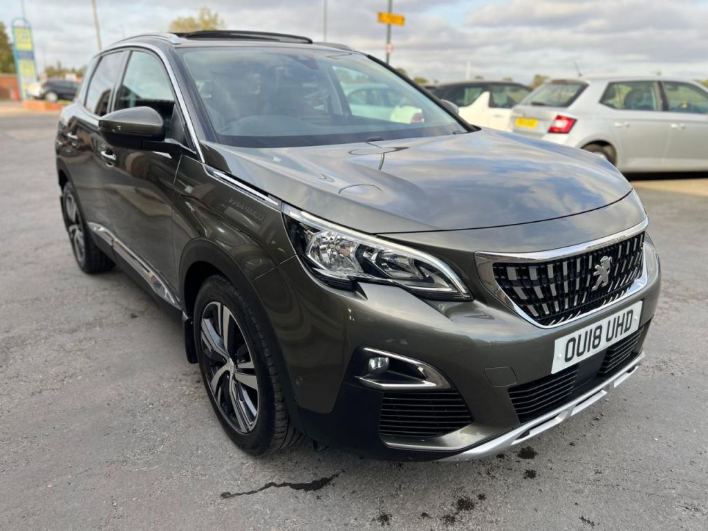 Used Peugeot 3008 2018 for sale - 76209927: Photo 4