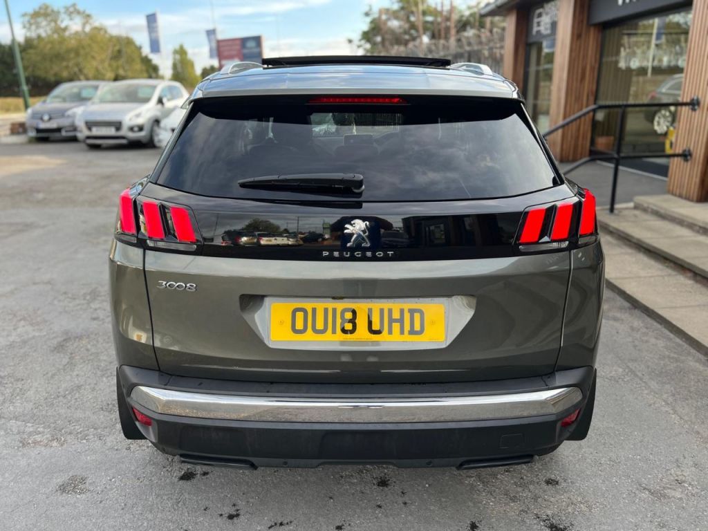 Used Peugeot 3008 2018 for sale - 76209927: Photo 6