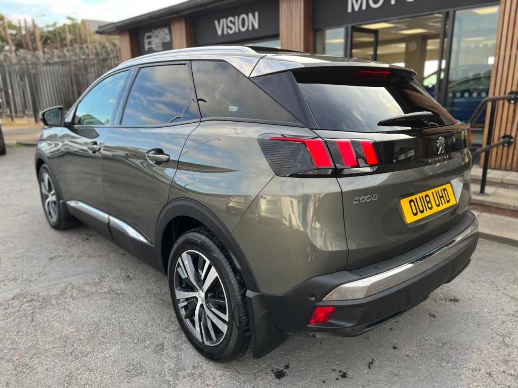 Used Peugeot 3008 2018 for sale - 76209927: Photo 7