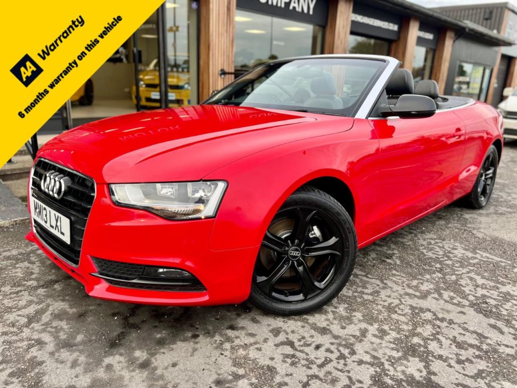 Used Audi A5 2013 for sale - 76490476: Photo 1