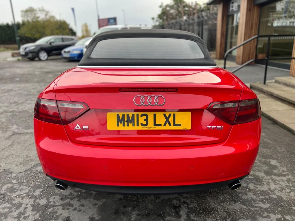 Used Audi A5 2013 for sale - 76490476: Photo 14