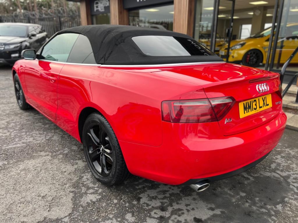 Used Audi A5 2013 for sale - 76490476: Photo 15