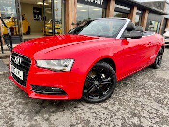 Used Audi A5 2013 for sale - 76490476: Photo