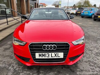 Used Audi A5 2013 for sale - 76490476: Photo