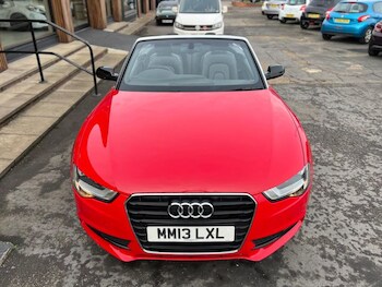 Used Audi A5 2013 for sale - 76490476: Photo