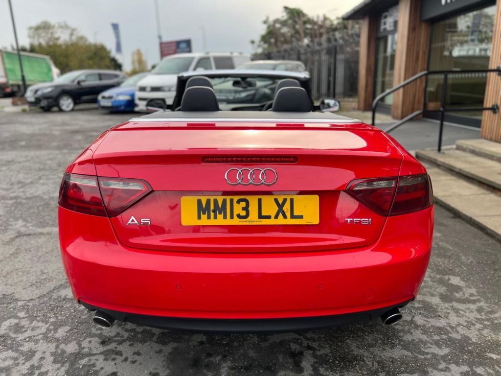 Used Audi A5 2013 for sale - 76490476: Photo 7