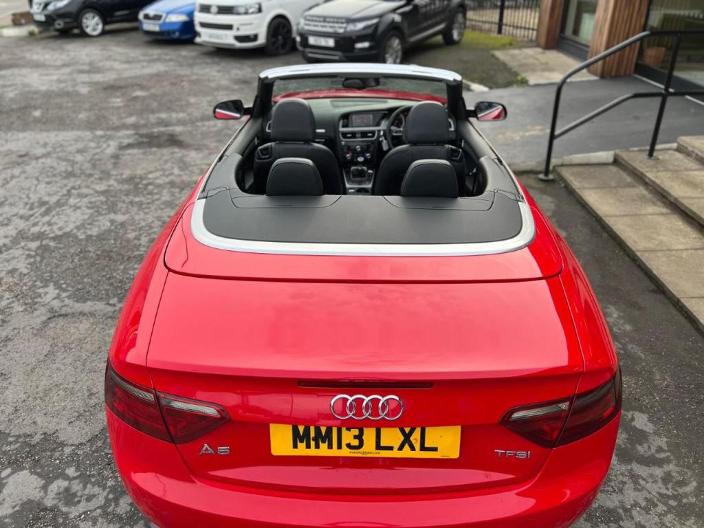 Used Audi A5 2013 for sale - 76490476: Photo 8